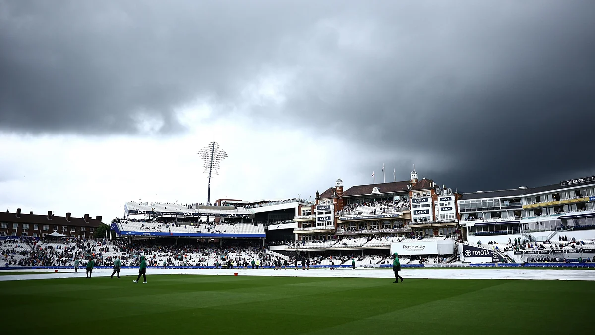IND Vs ENG, 5th Test Day 4 Weather Report: Will Rain Stay Away From Team India's Push For...