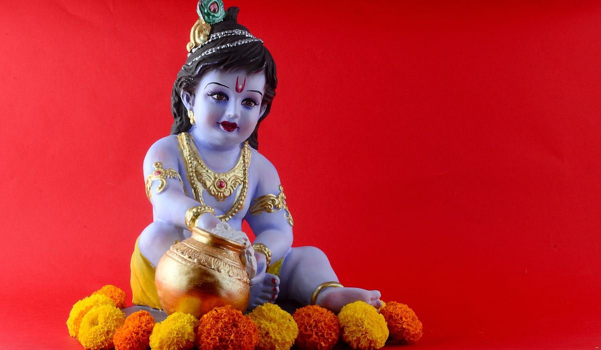 Krishna Janmashtami 2025 | Photo Credit: Canva