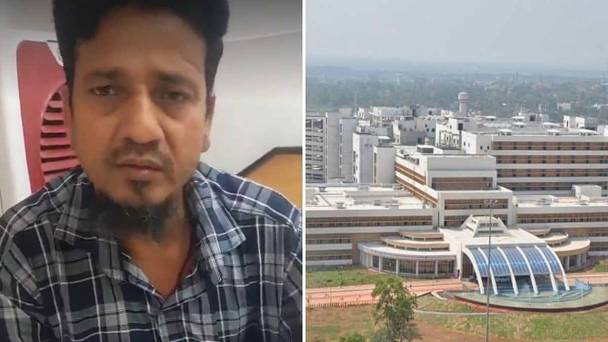 Odisha Puri Burn Case: Victim's Father Releases Video, Says Daughter Took Her Own Life; Contradicts Police Claim - VIDEO