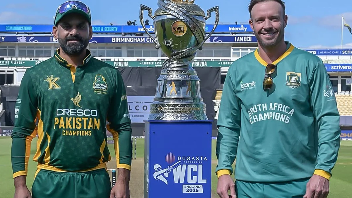 Why Did PCB Issue 'Blanket Ban' On Pakistan Cricket Team's Future WCL Participation? Check Details