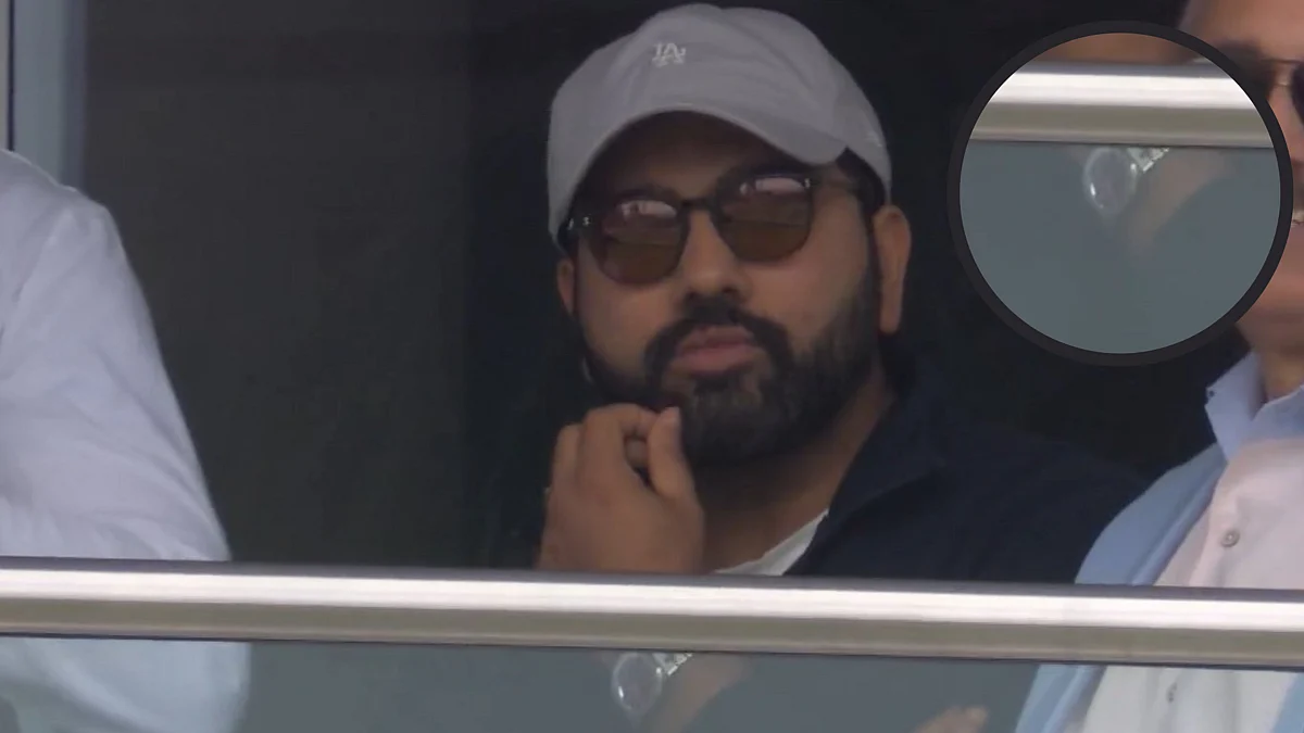 IND Vs ENG, 5th Test: Rohit Sharma Spotted Wearing ₹2.46 Crore Watch During Day 3 Of The Oval...