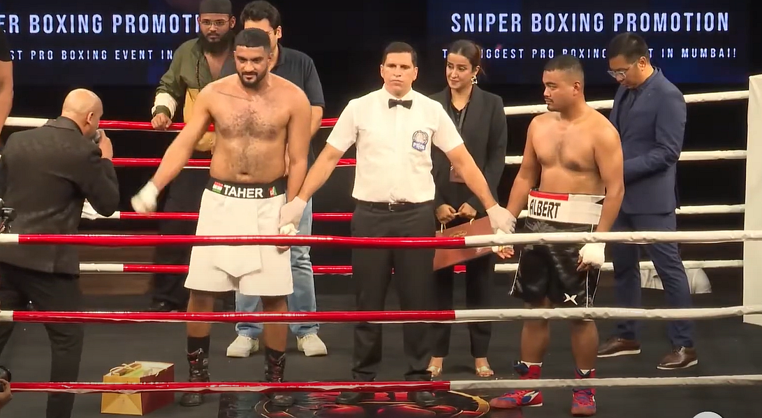 Sportvot x FPJ: 12 Talented Boxers Showcase Their Intensity At The Sniper Boxing Promotions Event