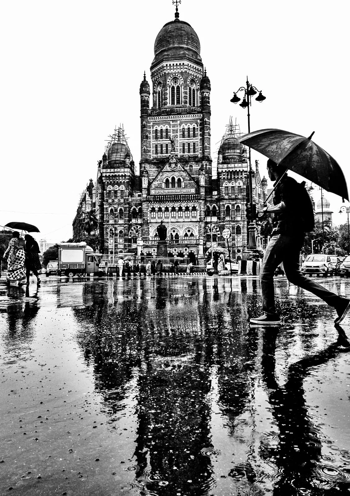 Monsoon by Manosh