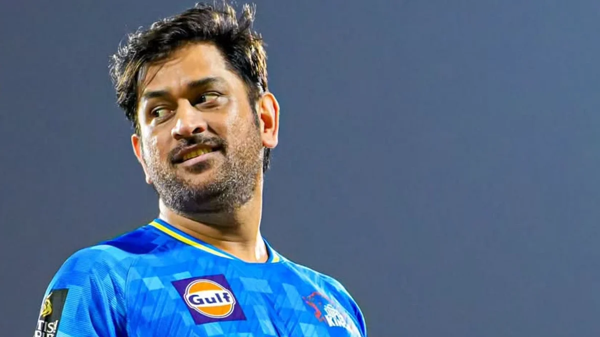 'Need to Plug Certain Holes': MS Dhoni Reveals Chennai Super Kings' Future Plans