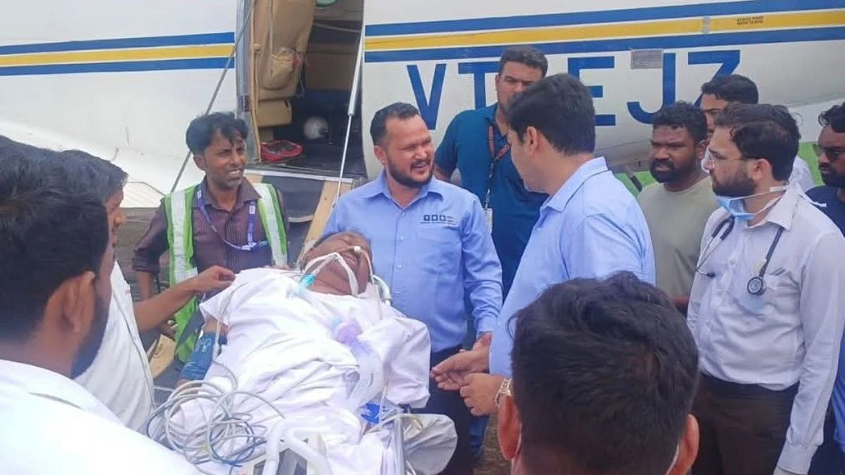 Jharkhand Education Minister Ramdas Soren Critical, On Life Support In Delhi Hospital