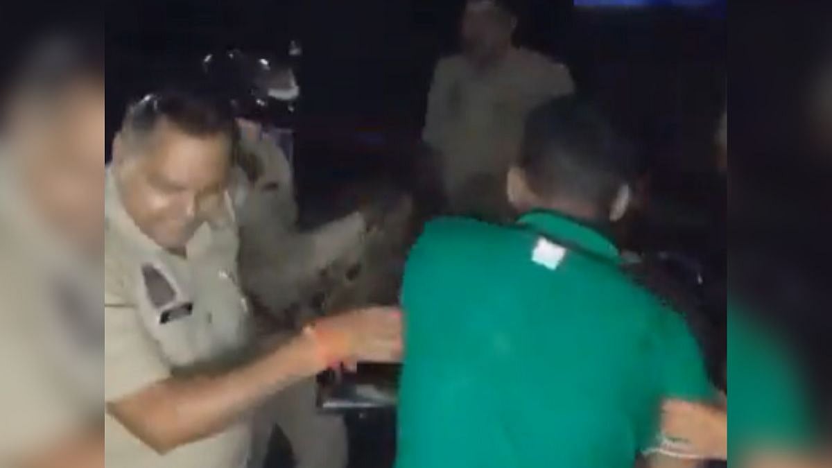 Muzaffarnagar: Villagers Brutally Beat Soldier After Mistaking Him For Thief; Rescued After Police Intervention