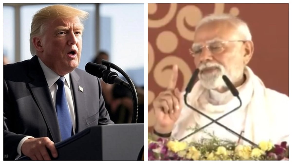 Government Stands Firm On Russian Oil, Trump Warns Of More Pressure On India