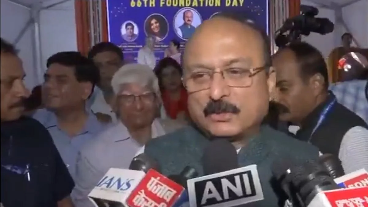 'Discussion On Fee Bill Will Be Held,' Says Delhi Education Minister Ashish Sood As Assembly Session...