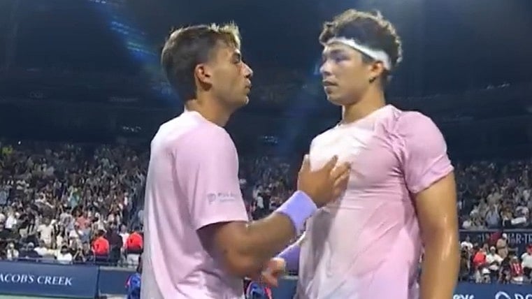 Image: Tennis TV/X