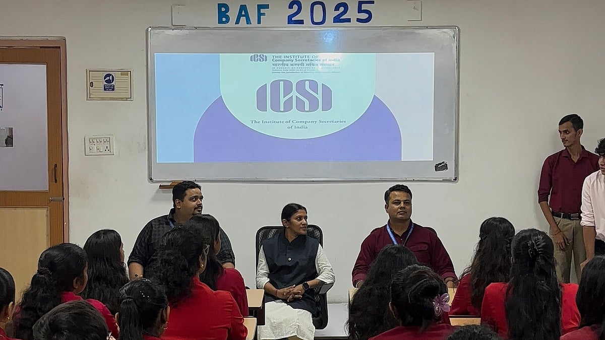 ICSI-WIRC Celebrates Student Month with Career Events in Mumbai