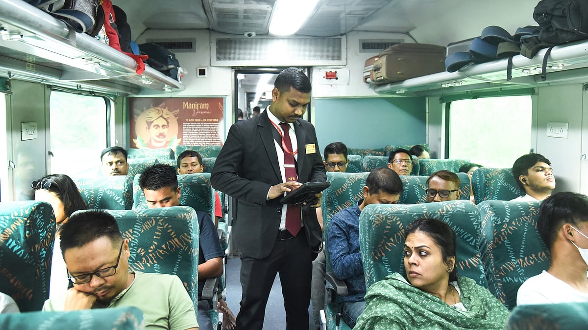 NFR Improves Passenger Satisfaction via Support and Grievance Redressal