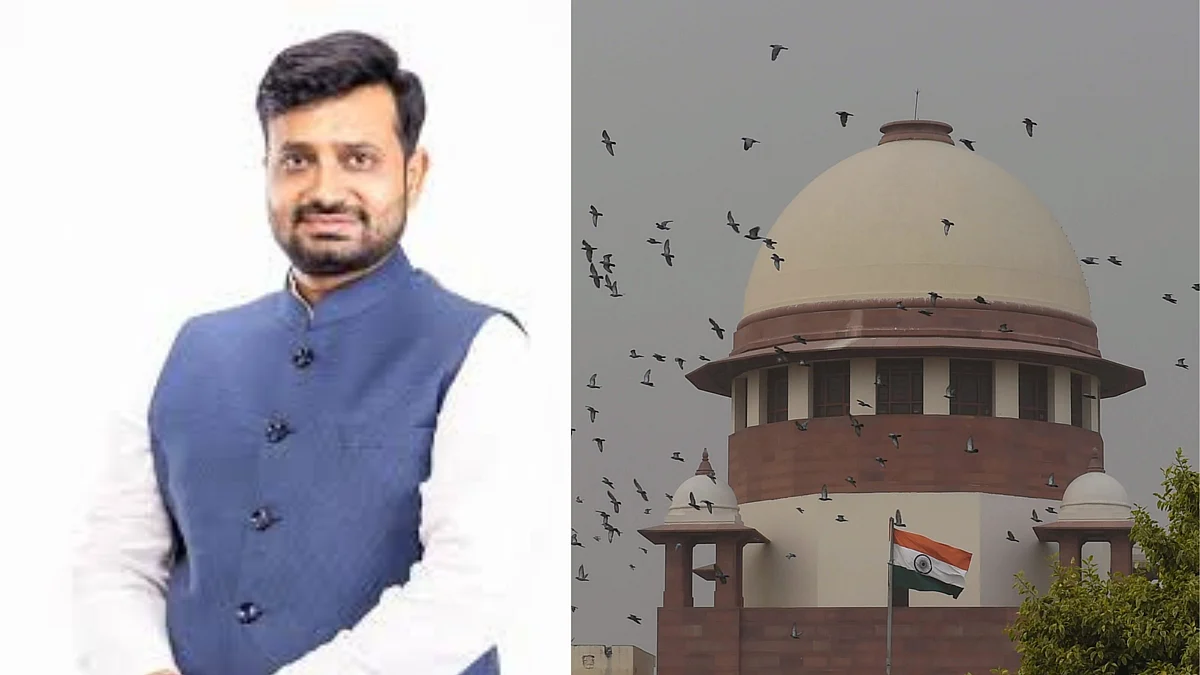 Rape Case: SC Orders Fresh Probe Against Congress MLA Hemant Katare