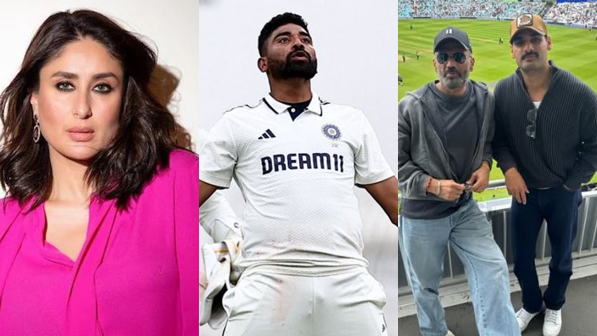 India vs England: Kareena Kapoor Khan, Suniel Shetty And Other Bollywood Celebrities Congratulate Team India For Winning Test Match