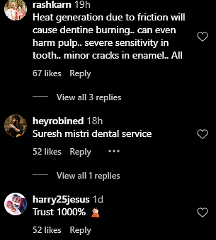 Comments