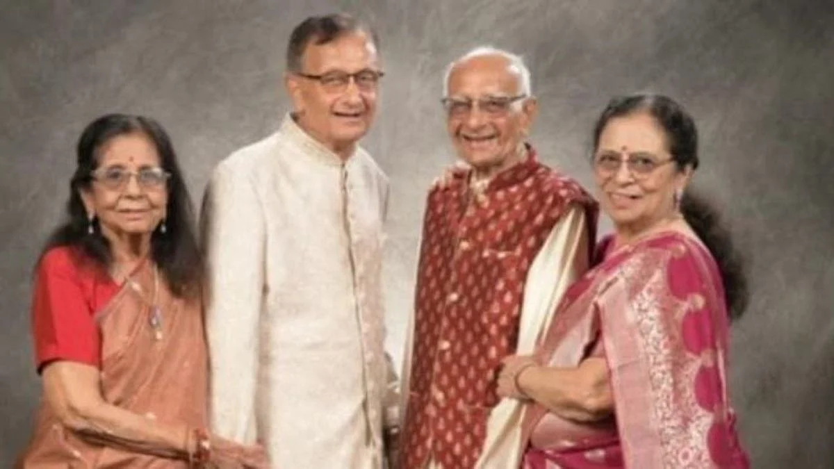 US: 4 Elderly Indian-Origin Persons On Religious Road Trip Found Dead Following Car Crash In West...