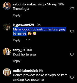 Comments