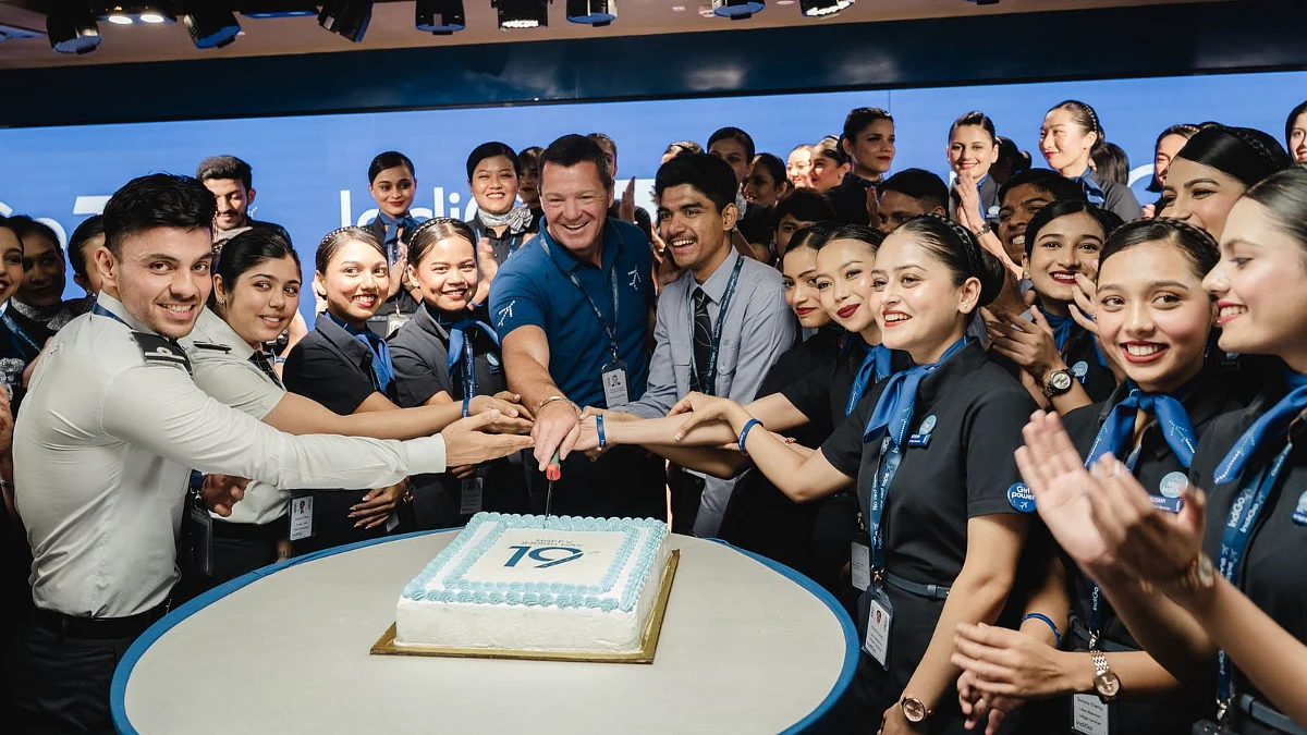 IndiGo Marks 19 Years Of Operations, Announces Daily Direct Flights To London Heathrow,...