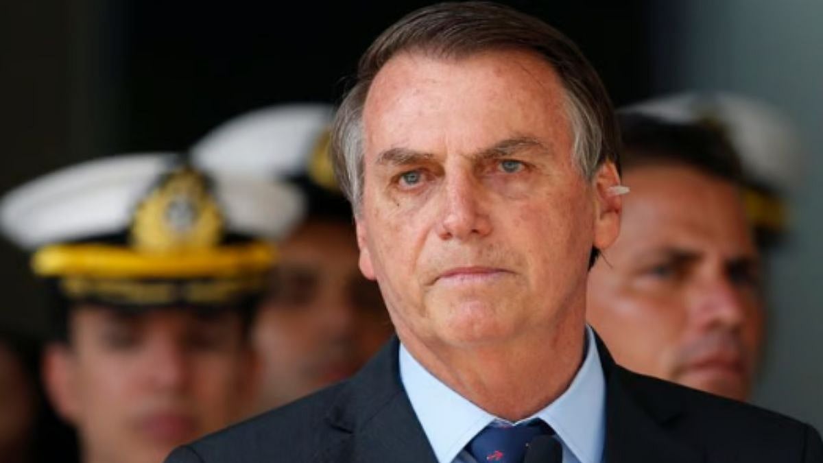 Brazil's Supreme Court Orders House Arrest For Former President Jair Bolsonaro Over Coup Plot Allegations