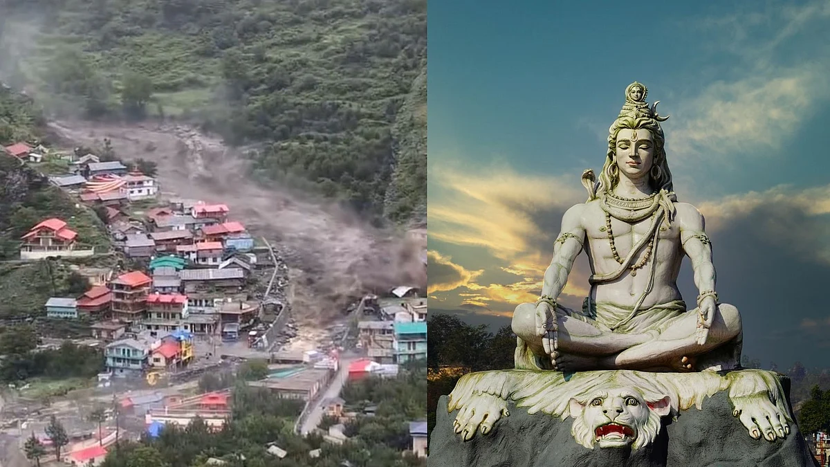 Uttarakhand Cloudburst: How Did 'Kheerganga' Gets Its Name; What Is Its...
