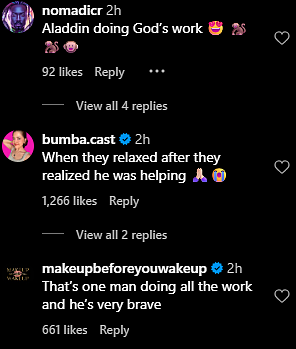 Comments