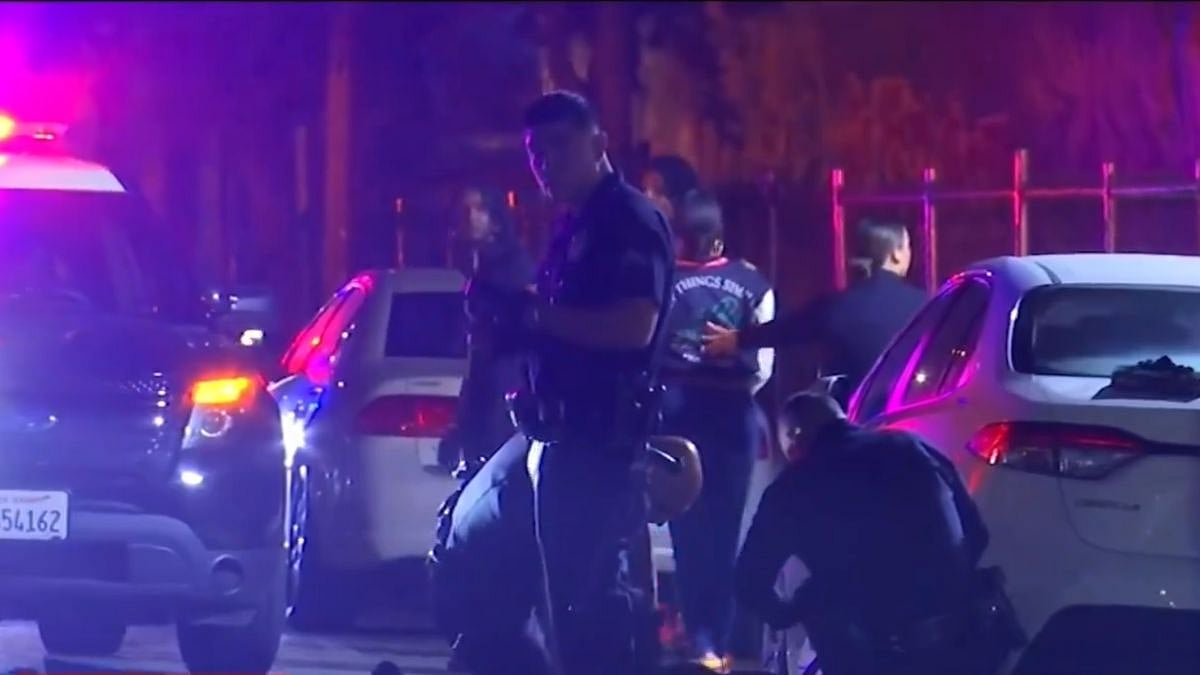 US: 2 People Killed, 6 Injured In Mass Shooting During Late-Night Party In Los Angeles | X @TheKevinDalton