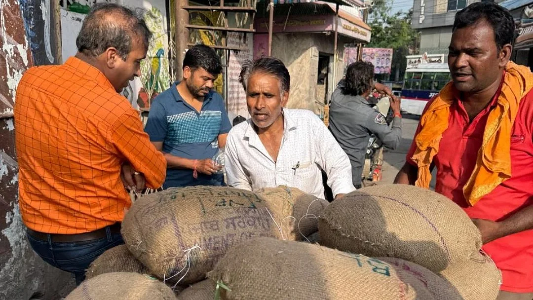 Indore: Food Safety Admin Team Seizes 9 Quintals Of Mawa And Sweets