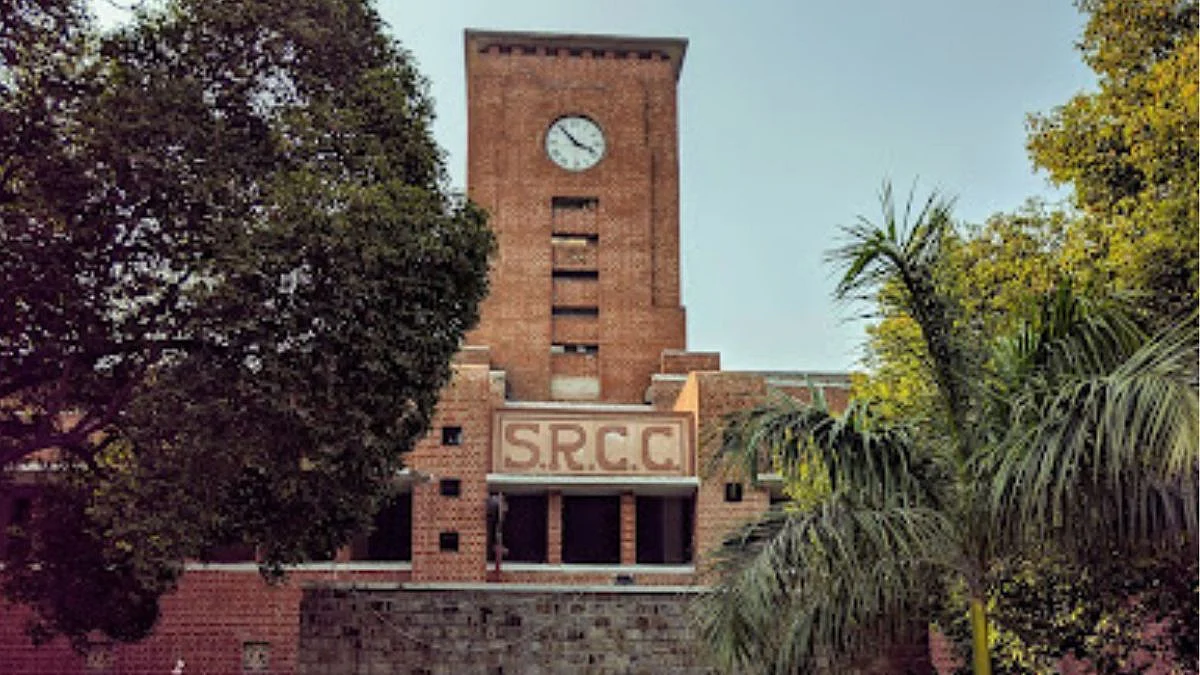 DU’s SRCC Placement 2024–25: Over 520 Students Placed, Highest Package Reaches ₹36 Lakh