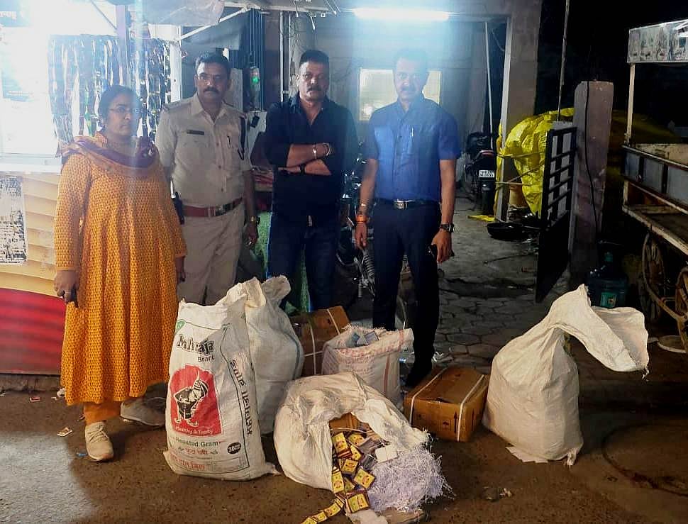 Madhya Pradesh: Excise Department Recovers Thousands Of Fake Liquor Labels From House In Indore