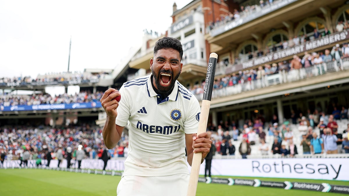 IND vs ENG, 5th Test: Mohammad Siraj's Incredible Sense of 'Belief' Has Finally Brought Him Out Of Jasprit Bumrah's Giant Shadow