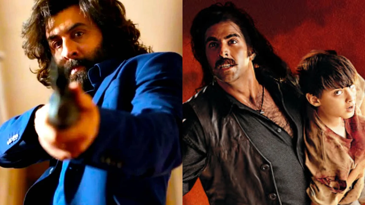 Is Ranbir Kapoor's Animal 'COPIED' From Akshay Kumar's 1999 Film Jaanwar? Director Suneel Darshan...