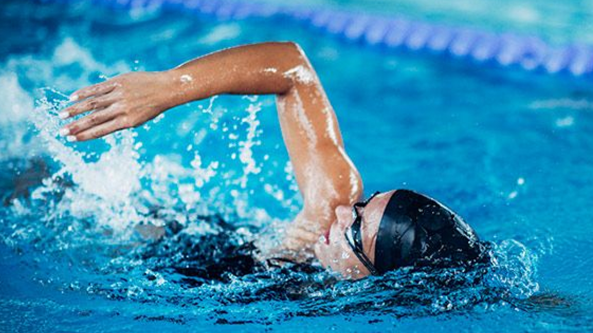 Navi Mumbai: 16-Year-Old Vashi Swimmer Wins International Gold Medal In Malaysia