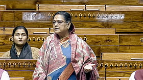 TMC rift: Kakoli Ghosh Dastidar’s son sends legal notice to Mamata Banerjee