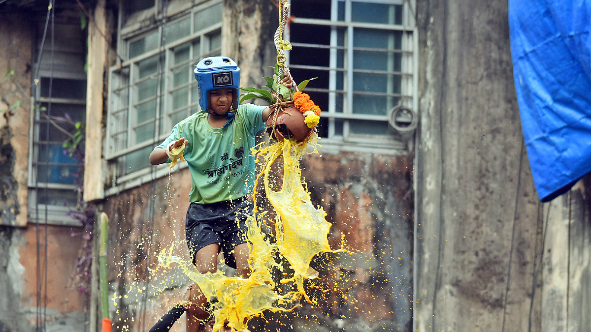 Janmashtami 2025: 5 Must-Visit Spots In Mumbai For Dahi Handi Celebrations On August 16