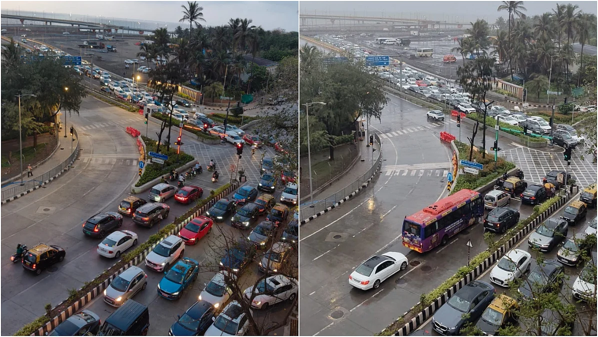 Mumbai Coastal Road Project: South Mumbai Residents Launch Second Petition Demanding Napean Sea Road...