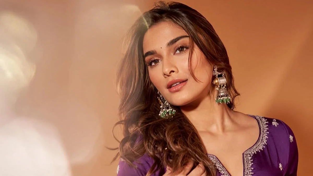 Saiee Manjrekar