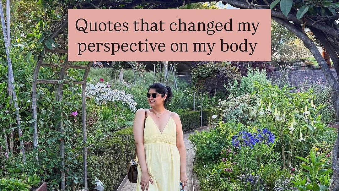 'Beautiful Isn't A Size': How Anshula Kapoor Fell In Love With Her Curves