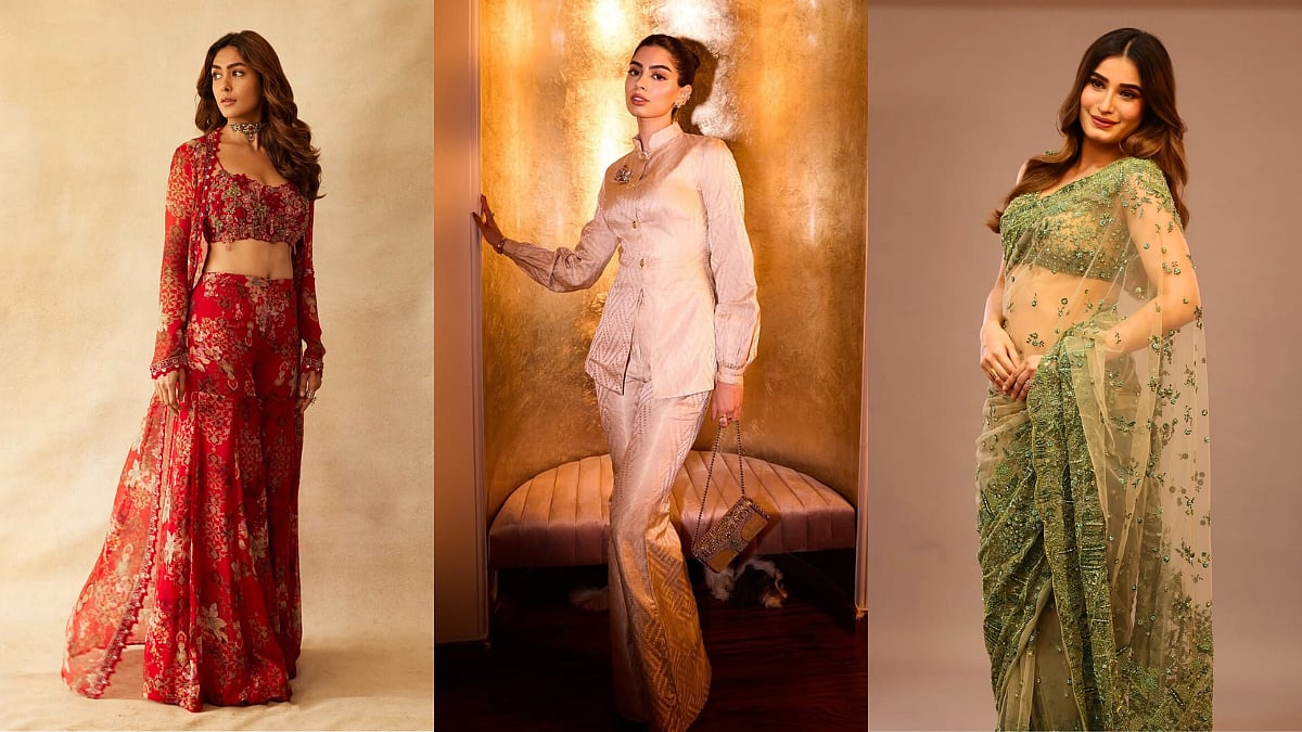 Raksha Bandhan 2025: Trendy Styles To Copy From Khushi Kapoor, Rasha Tandani & Others 