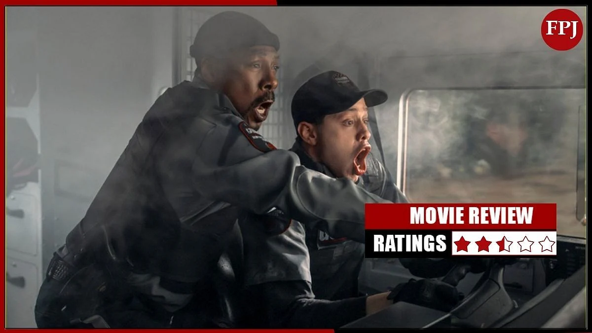 The Pickup Review: Eddie Murphy & Pete Davidson's Film Fumbles The Bag, But Delivers A Laugh Or Two