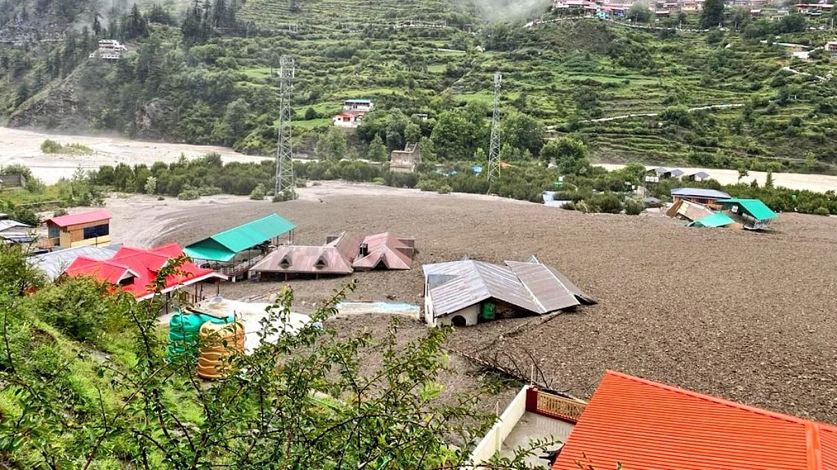 Uttarkashi Cloudburst: Kedarnath Yatra Halted, Schools Shut As Torrential Rain Wreaks Havoc In...