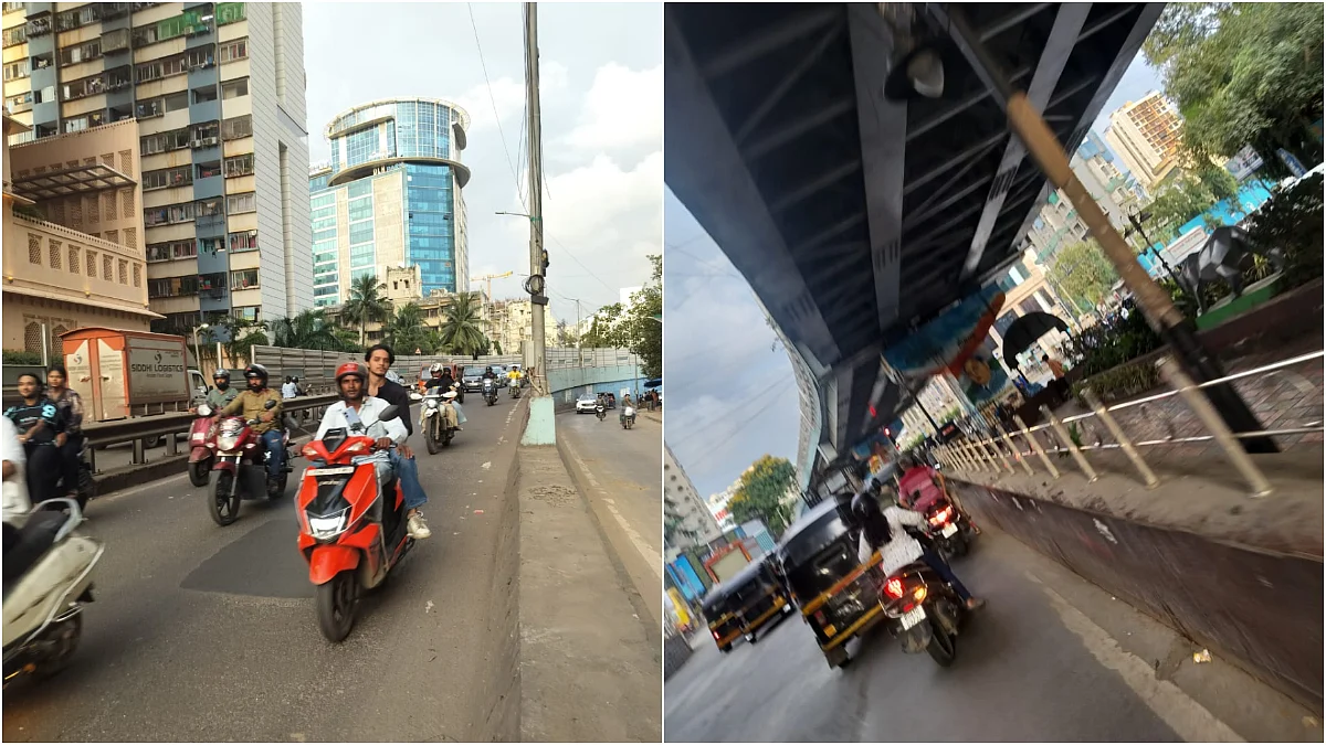 Veer Savarkar Flyover in Goregaon West faces backlash over proposed demolition plan