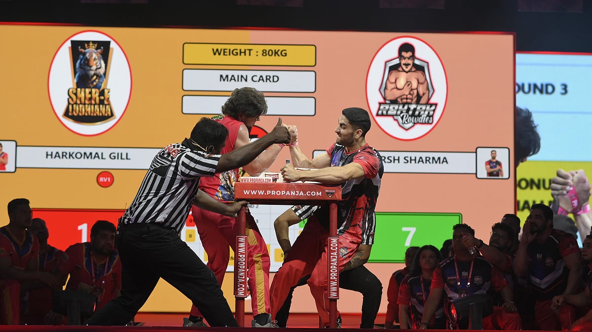 Pro Panja League Season 2: Day 2 Thrills With Passion, Power & Surprise Victories In Gwalior