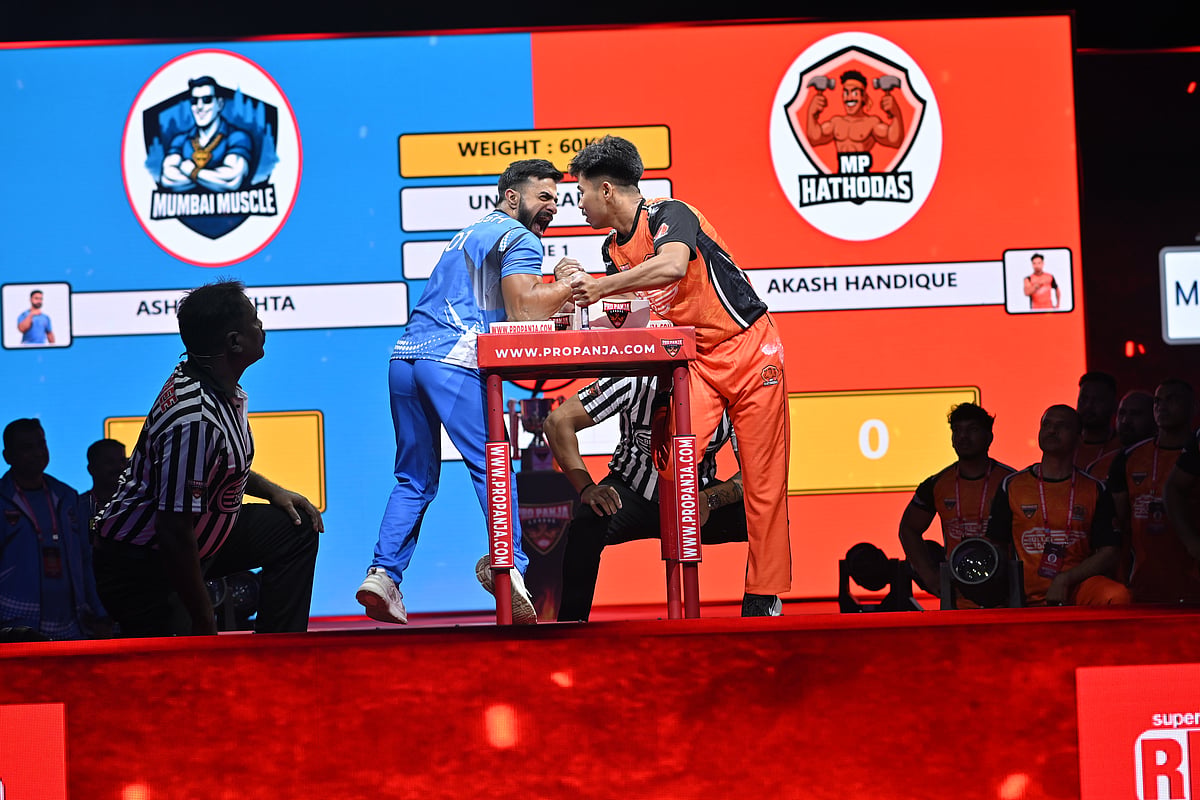 Pro Panja League Season 2: Mumbai Muscle Dominates Opening Day, Kiraak Hyderabad Stands 2nd As 4 Teams Battle On Day 1