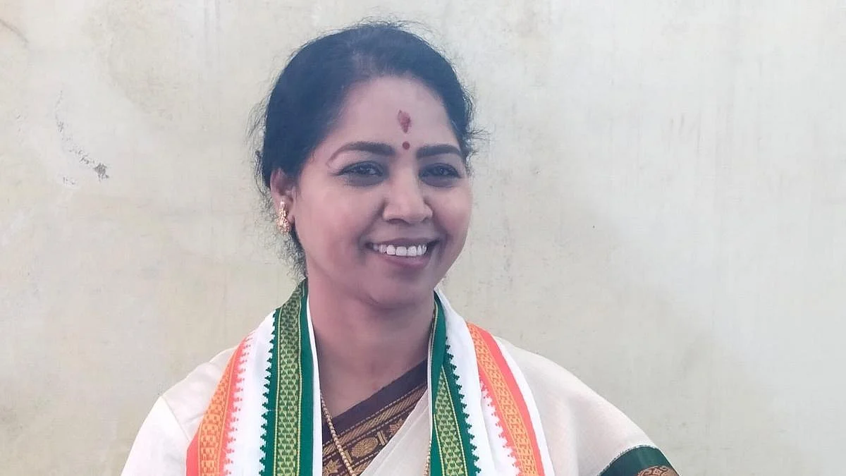 Man Who Snatched Congress MP M Sudha's Gold Chain In Delhi's High-Security Zone Arrested, Necklace...