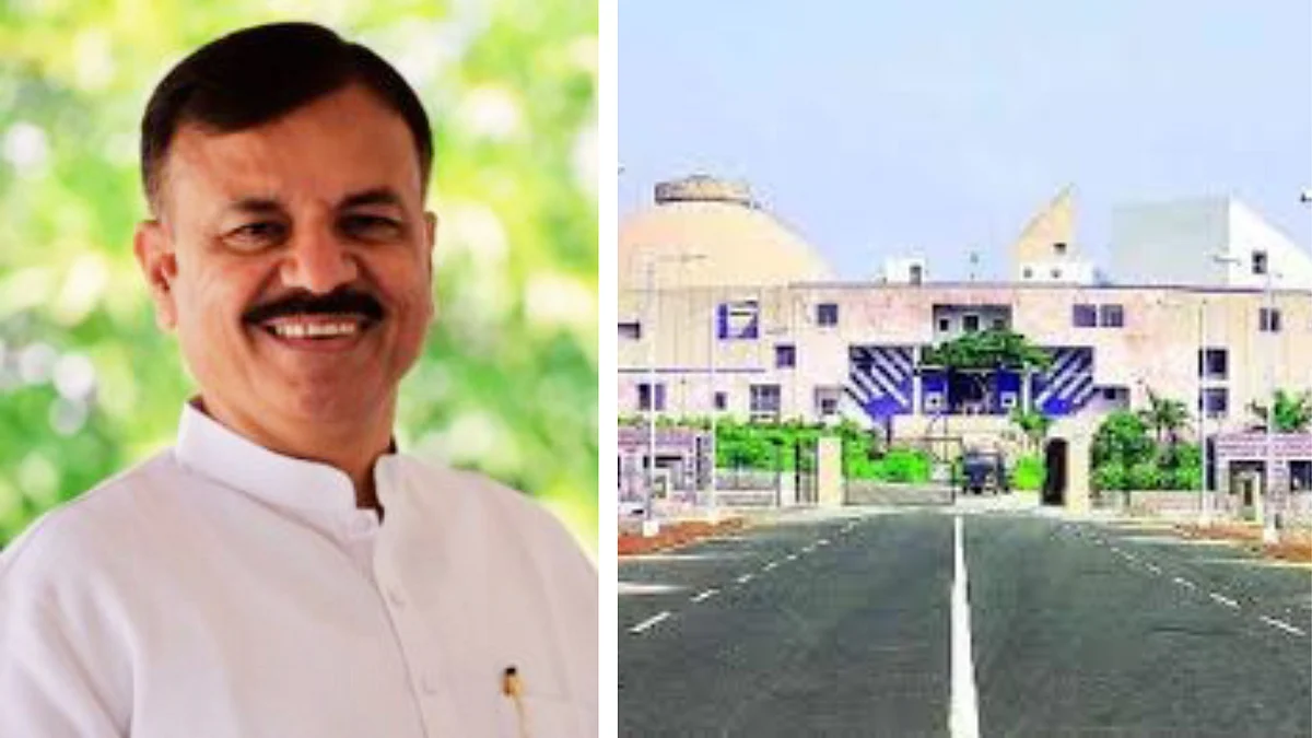 Madhya Pradesh Minister Rao Udai Pratap Singh Gives Wrong Information In Assembly About Drinking...