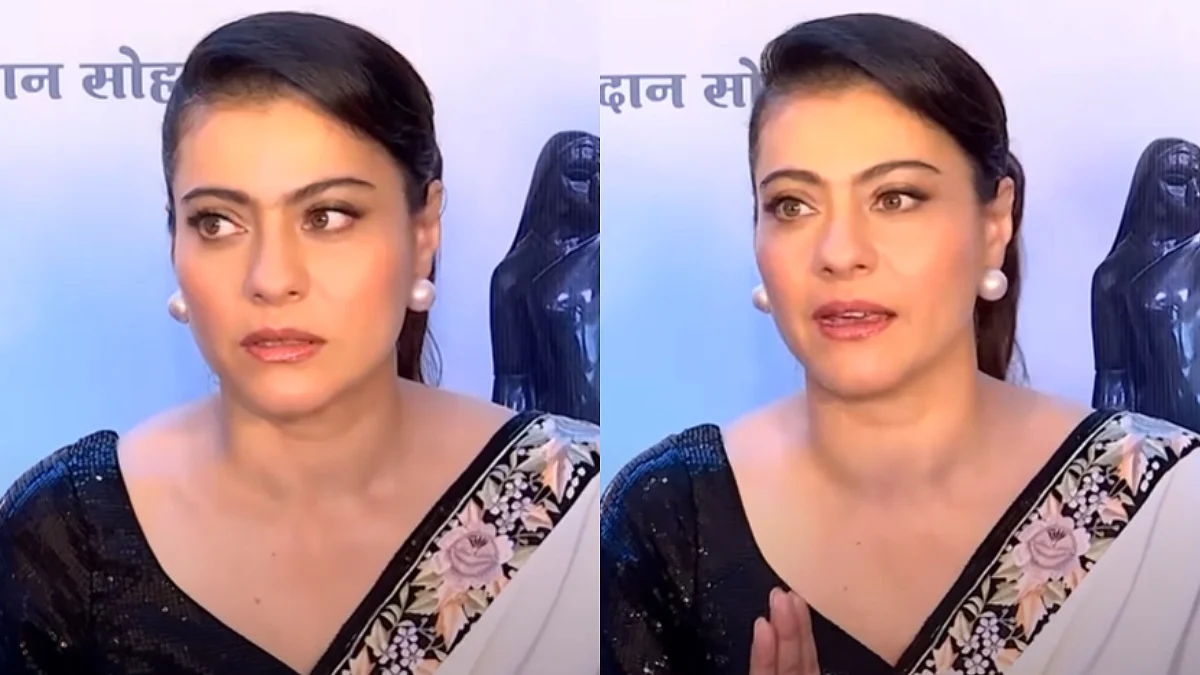 'Jisko Samajhna Hai, Samajh Lenge: Kajol SLAMMED For Losing Cool At Reporter After Being Asked To...