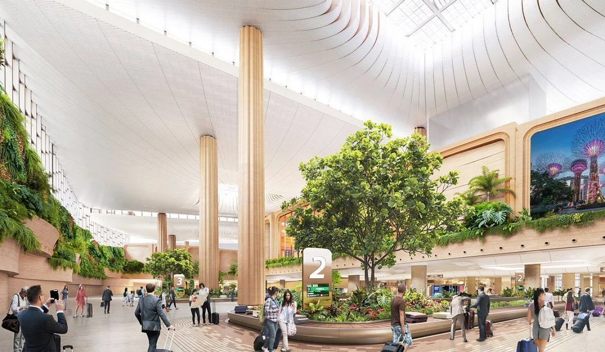 Changi Airport | X/@ChangiAirport