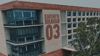 Kartavya Bhavan: Know All About Newly Inaugurated Building That Will House Key Ministry Offices...