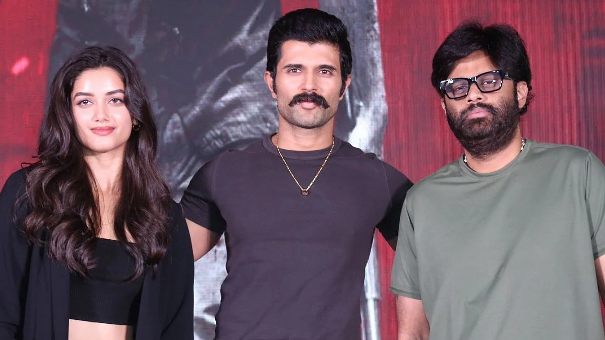 'Story Is Entirely Fictional': Vijay Deverakonda's Kingdom Makers APOLOGISE To Eelam Tamils For After Protests, Ban Calls In Tamil Nadu