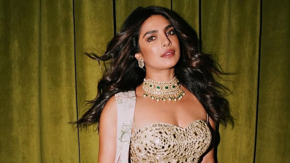 Priyanka Chopra Jonas