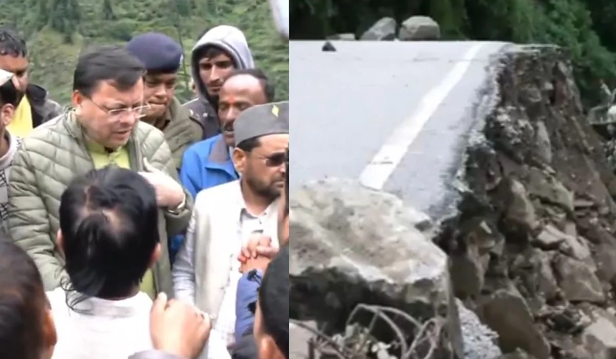 Uttarakhand Cloudburst Latest Updates: 5 Dead, Over 400 Rescued After Flash Floods In Uttarkashi; CM...